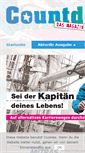 Mobile Screenshot of countdownonline.de